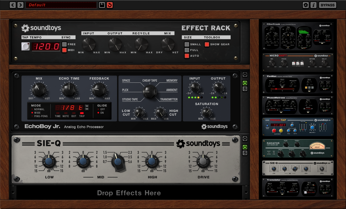 soundtoys native effects