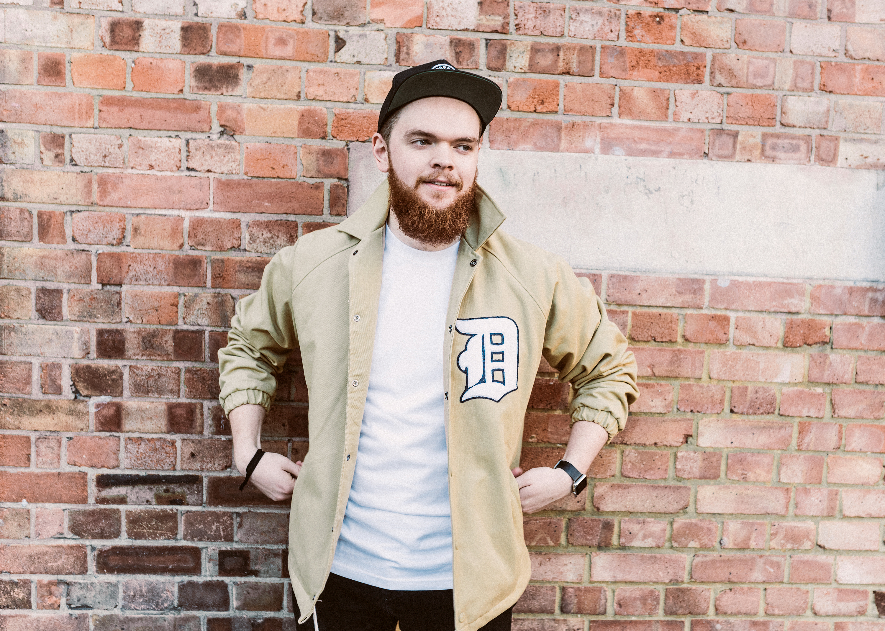 JACK GARRATT Pic