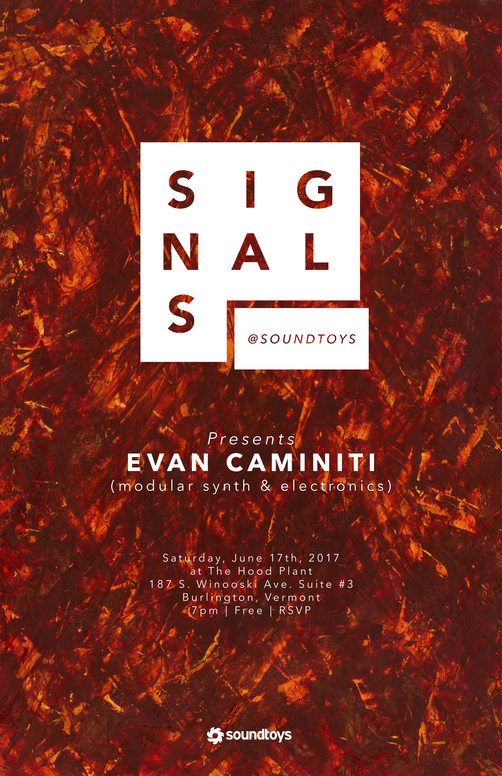 signals: evan caminiti