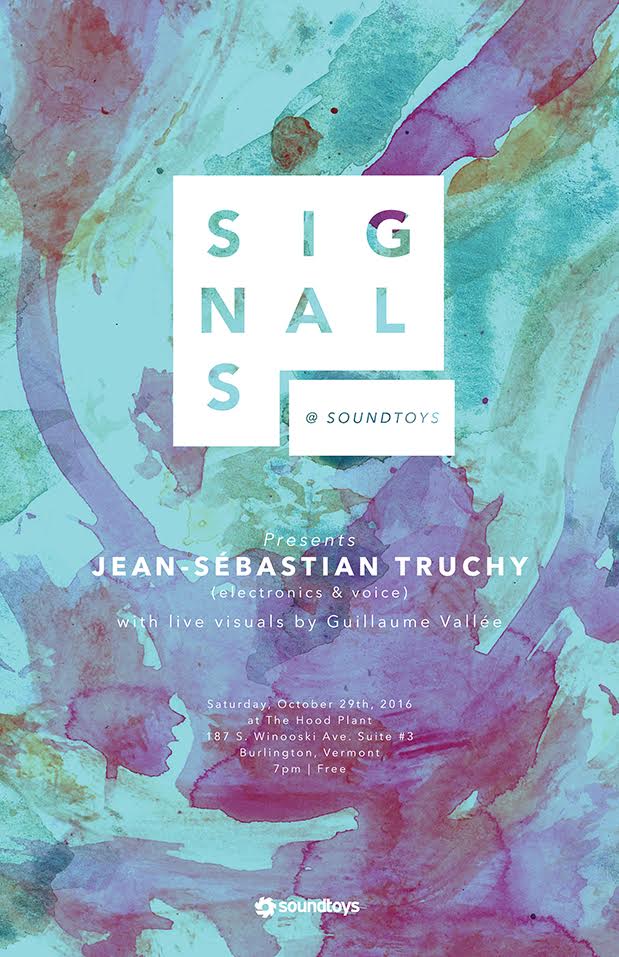 signals 1 poster